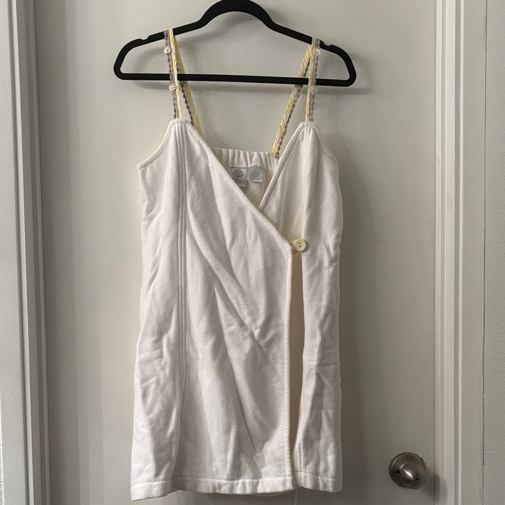 Crabtree & Evelyn Resort Spa Bath Wrap Robe